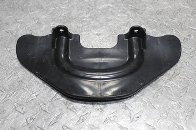 08-18 Kawasaki Klr650 E OEM Horquillas Delanteras Inferior Triple Árbol Cubierta Sounf Cover Foto 1 de 4