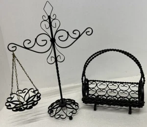 Princess House Metal Kitchen Items - Picture 1 of 11