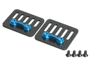 3RACING M05-11/WO Radiovassoio grafite adatto RC TAMIYA M-05 M05 Telaio auto - Foto 1 di 1