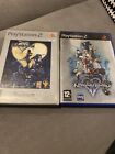 Kingdom Hearts 1 & 2 PS2 (PAL)