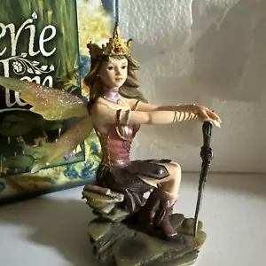 Feen Glen Terrareve Fee Figur 2004 Munro Sammlerstück FG844 - Bild 1 von 11