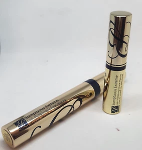 Estee Lauder Sumptuous Extreme mascara FULL size + travel size 01 Black - Picture 1 of 1