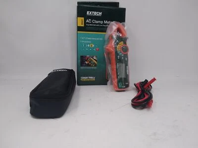 Extech MA61 True RMS 60A AC Clamp Meter w/Low Pass Filter (VCP) + NCV - Image 1 of 4