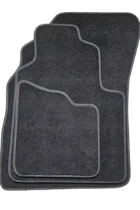 Car Mat Set MG MGF-MGTF (2002-2005) Deluxe Carpet Mats Front & Back - Imagen 1 de 4