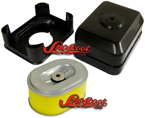 HONDA AIRBOX AIR BOX INTAKE FOR 98-08 SKI-DOO 120 MINI-Z MINI Z MINIZ SNOWMOBILE - Image 1 of 1