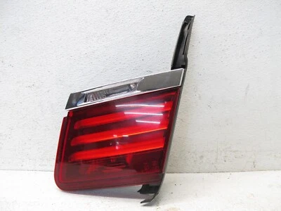 13-15 BMW F01 F02 750i 740Li TRUNK MOUNTED TAIL LIGHT LAMP REAR RIGHT INNER 0102 - Image 1 of 4