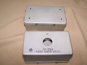 65x90x85mm Aluminum Box Enclosure Case Project Electronic DIY bendix holes - Picture 1 of 3