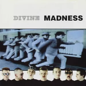 Madness - Divine Madness (1992) CD NEW - Picture 1 of 1