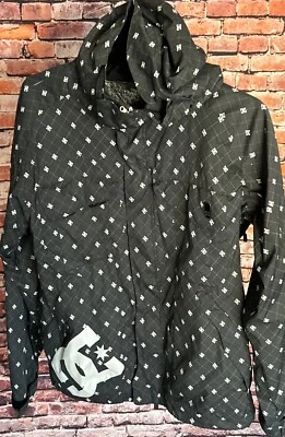 Men's DC Exotex 5000 Y2K Snowboarding Jacket Size Small - Image 1 of 4