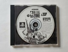 NBA: In the Zone (PlayStation 1, PS1, 1996) Disc Only