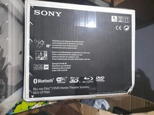 SONY BDV-EF1100 Home Theatre Blu-ray 3D Dolby 2.1 - Foto 1 di 1