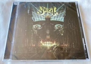 Ghost - Meliora - NEW 2 x Deluxe CD (sealed) - Picture 1 of 2