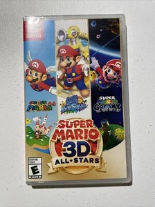 NUEVO Super Mario 3D All-Stars - Nintendo Switch - Imagen 1 de 2