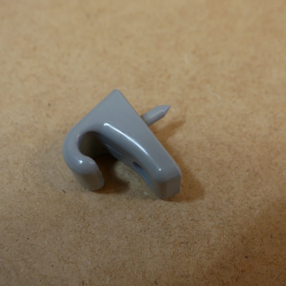 TOYOTA LandCruiser J7 Halter Sonnenblende Grau BJ LJ KZJ GRJ HZJ 70 73 74 75 78 Foto 1 de 1