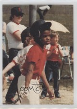 1989 Collector's Card Company The Phenom Ken Griffey Jr #8 Rookie RC HOF