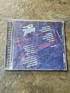 Wcw Thunder - PS1 PS2 Complete Playstation Game - Picture 1 of 3