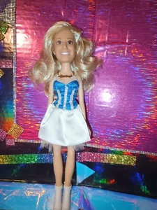 Neu Ashley Tisdale 2008 Not Like That Puppe Sänger Mode Huckleberry selten - Bild 1 von 10