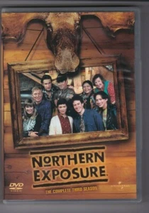 Northern Exposure - The Complete Third Season - DVD (6 x DVD Region 4 PAL) - Picture 1 of 2