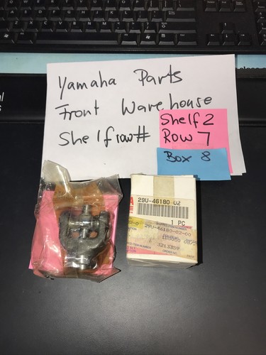 OEM Yamaha Ytm225 YTM 225 Tri Moto Cross U Joint 29U-46180-02-00 NIB | eBay