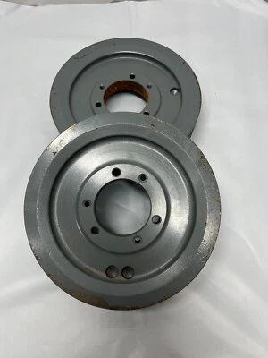 Polea SDS 2B68 - Lote de 2 - Nuevo stock antiguo Foto 1 de 4