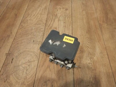 Bloque Hidráulico Abs Renault Twingo 3 Smart 476602784R A4539009702 0265956403 - Imagen 1 de 4