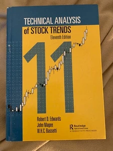 Technical Analysis of Stock Trends 11th edition - Picture 1 of 2