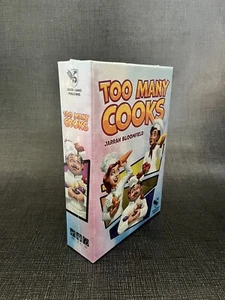 Too Many Cooks: A Cooperative Nascoste Information Party Card Game per 2-6 giocatori - Foto 1 di 6