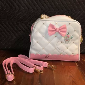 Loungefly Disney Cinderella 70th Anniversary Pearl Handle Crossbody Bag (gebraucht) - Bild 1 von 13