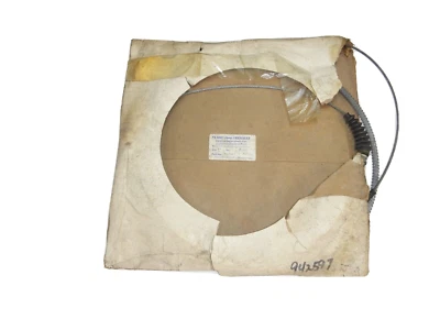 Cable de freno de estacionamiento Jeep NOS OEM AMC 942587 ENVÍO GRATUITO Foto 1 de 4