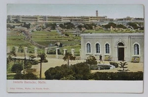 26511 Cartolina - Malta - Imtarfa Barracks - Picture 1 of 2