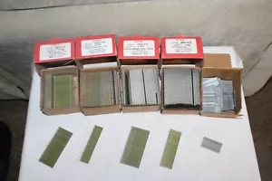 NOS HILTI Finish Brad Nails 1 9/16" 1 3/8" 1" 3/4" - Picture 1 of 15