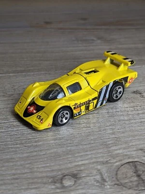 Mattel Sol-Aire CX4 amarillo Hot Wheels Malayasia 1983 Foto 1 de 4