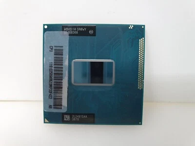 Lenovo Ideapad Z500 Touch Processor CPU SR0WY Intel i5-3230M 2600 MHz 2.6GHz - Image 1 of 4