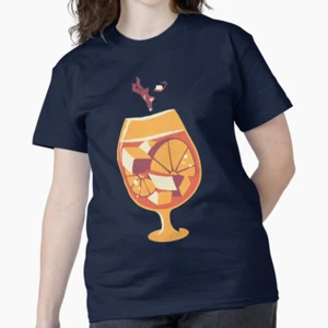 Aperol Spritz Dive In Summer Design CEO Classic T Shir - Picture 1 of 4