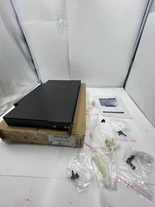 Black Box JPM407A-R5 JPM400 Series Rackmount Fiber Rack Shelf Enclosure - 1U - Picture 1 of 14