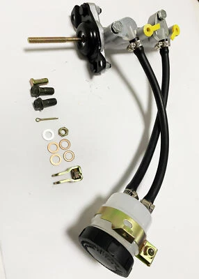 NUEVO cilindro maestro, bomba de freno, MSU800, UTV500 y 700, HiSun, Massimo, MSU 400, UTV 800 Foto 1 de 4