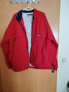 Ralph Lauren Polo Sport Herren Jacke in Rot Vintage Gr. XL - Bild 1 von 6