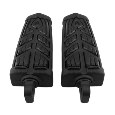 Reposapiés Pedal Aleación Aluminio Rapiés Delantero Trasero Pies Accesorios Motocicleta Foto 1 de 4