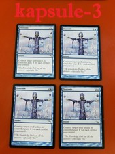 4x Override | Mirrodin | MTG Magic Cards