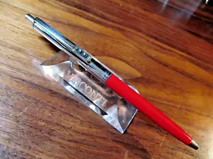 Paper Mate 70s Double Heart Ball Pt Pen-slim grip New Refill - Picture 1 of 6