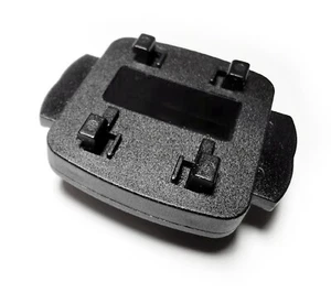 TAHUNA Adapterplatte Teasi QuickFix Befestigung Adapter Einhandbedienung Halter - Bild 1 von 10