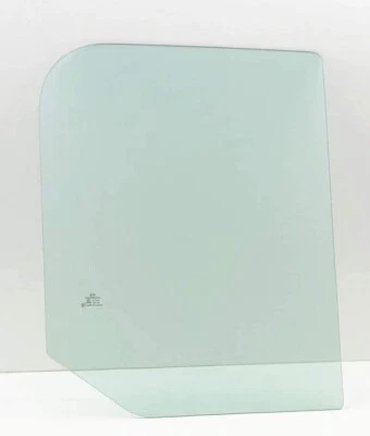 Passenger Front Door Window Glass Side For 2013-2023 Freightliner 108SD 114SD Foto 1 de 3