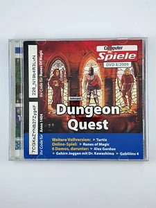 Computerbild Spiele - PC Spiel Dungeon Quest & Anno 1404 - Bild 1 von 2