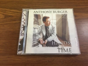 Hands of Time de Anthony Burger (CD, junio-2012, Daywind) - Imagen 1 de 4