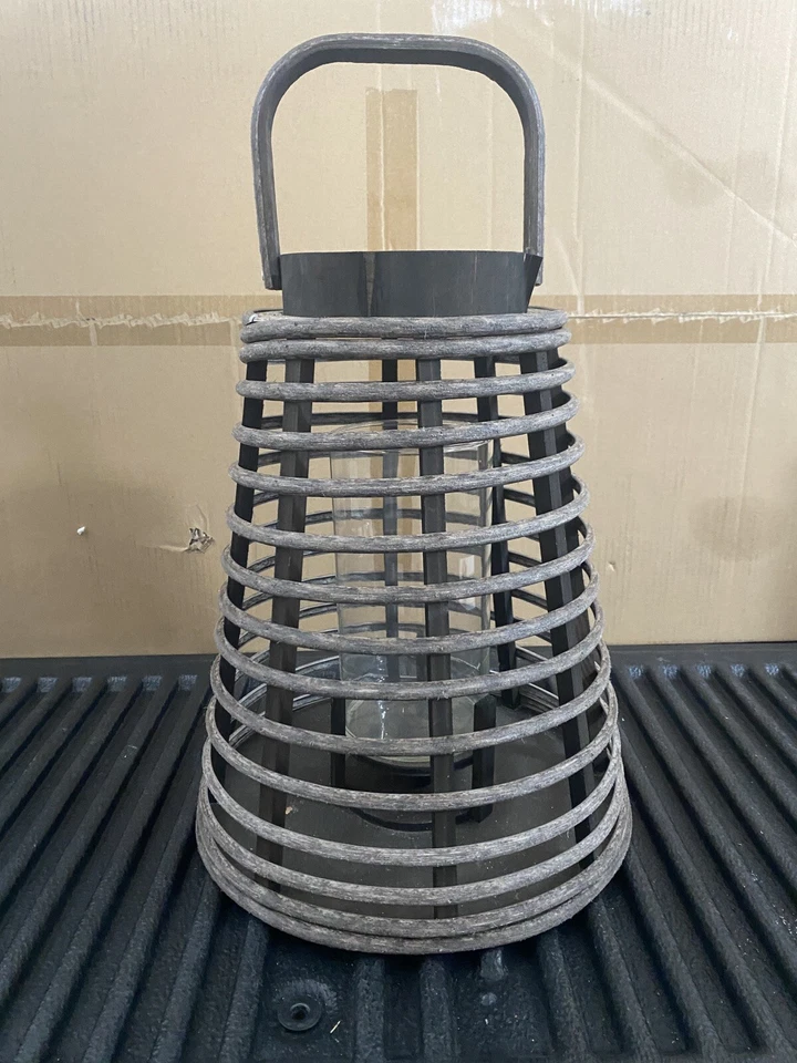 Linterna vela decorativa Willis Foto 1 de 1