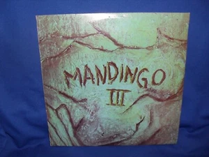 MANDINGO III - AUSTRALIAN LP RECORD - Bild 1 von 3