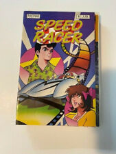 Anime and Manga Comics Speed Racer #6 NOW Comics