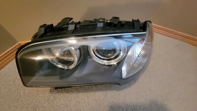 2007 2008 2009 2010 BMW X3 3.0SI farol lateral esquerdo do motorista HID xenônio - Imagem 1 de 4