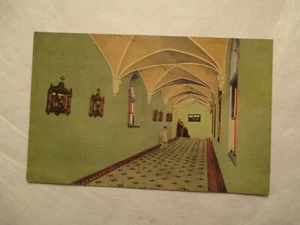 Trappist Kentucky Our Lady of Gethsemani tations of the cross KY Postcard - Picture 1 of 2