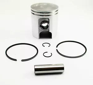 Suzuki DS80 0.50 mm Oversize Piston Kit - Picture 1 of 5